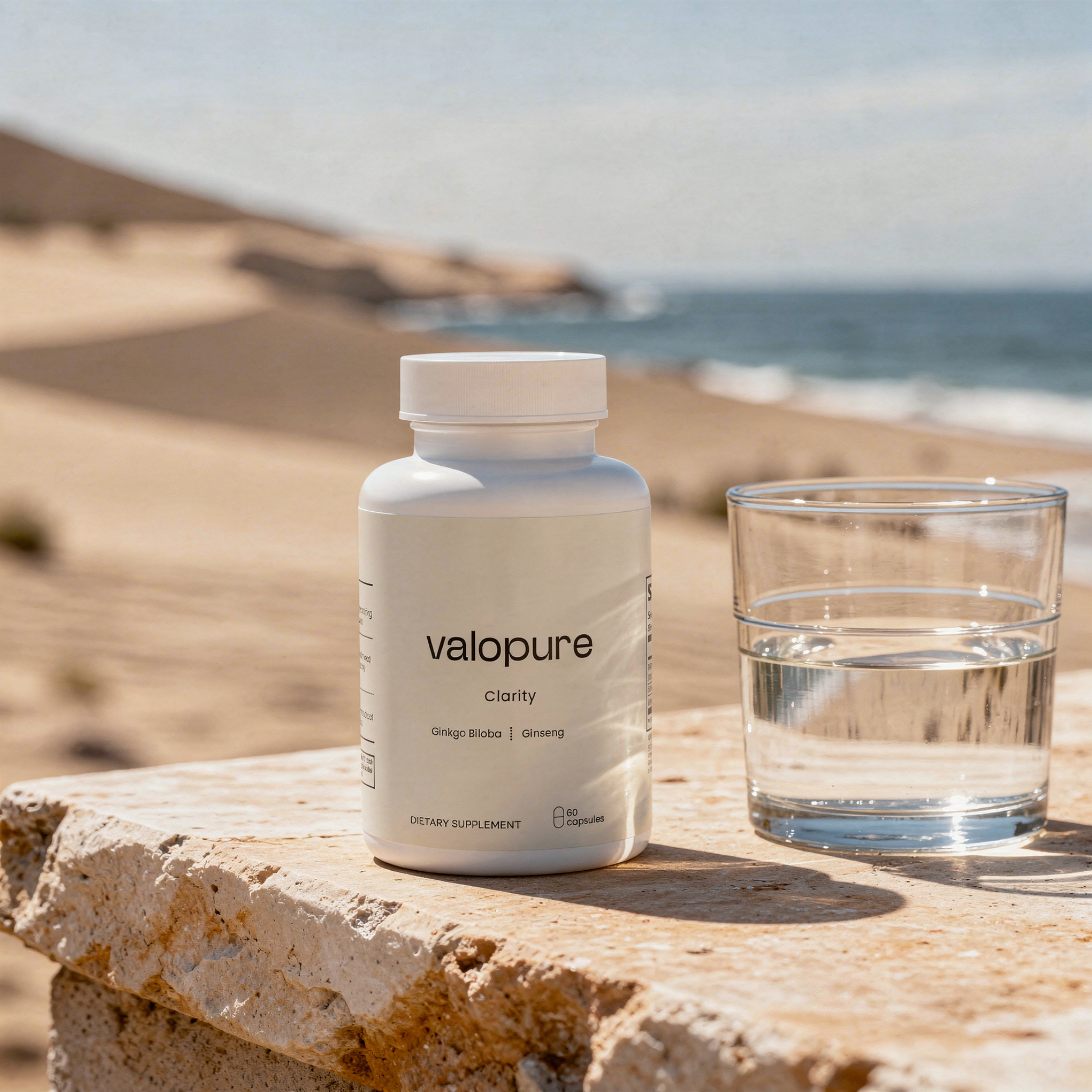 Clarity without excess - Valopure Clarity