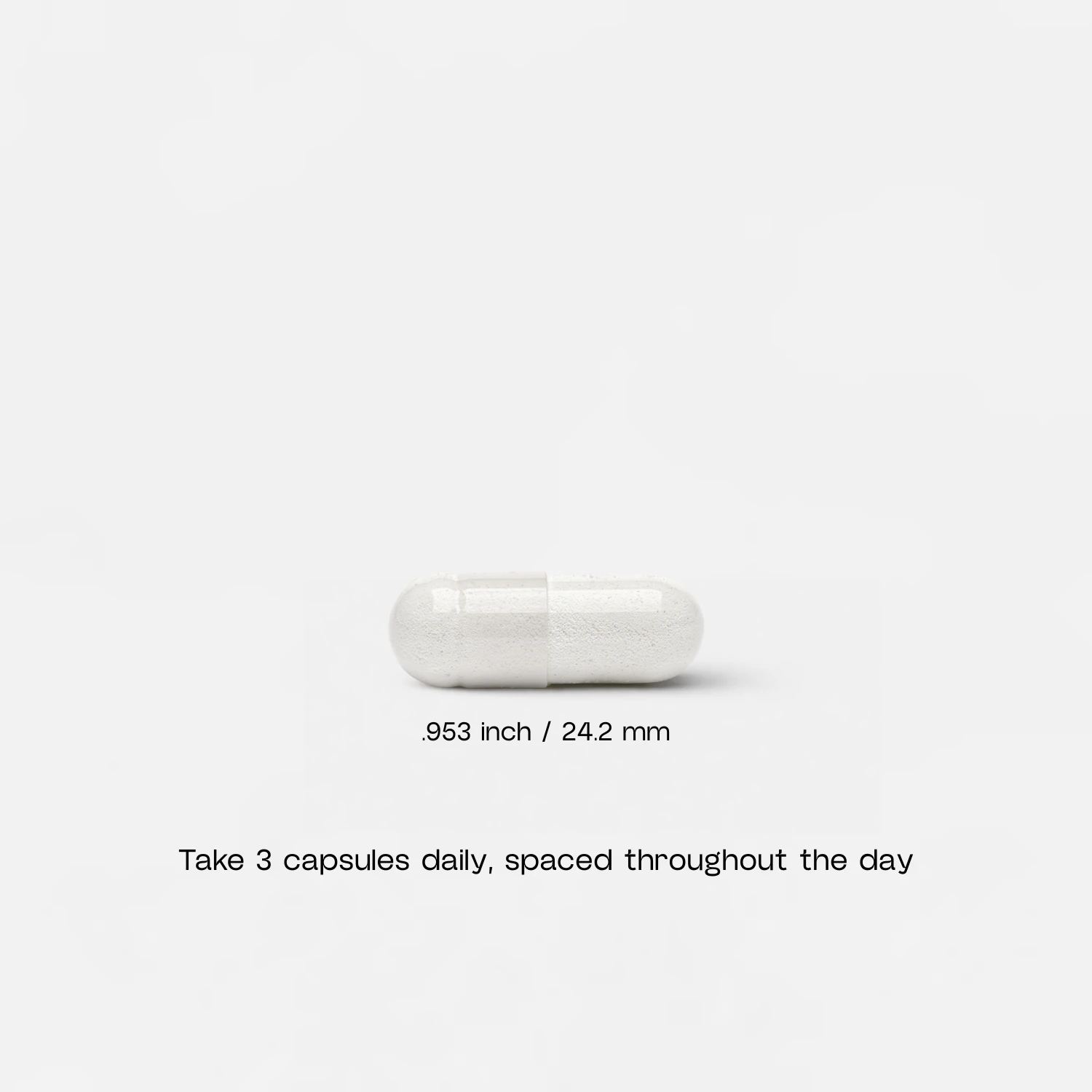 Magnesium Glycinate alternate view